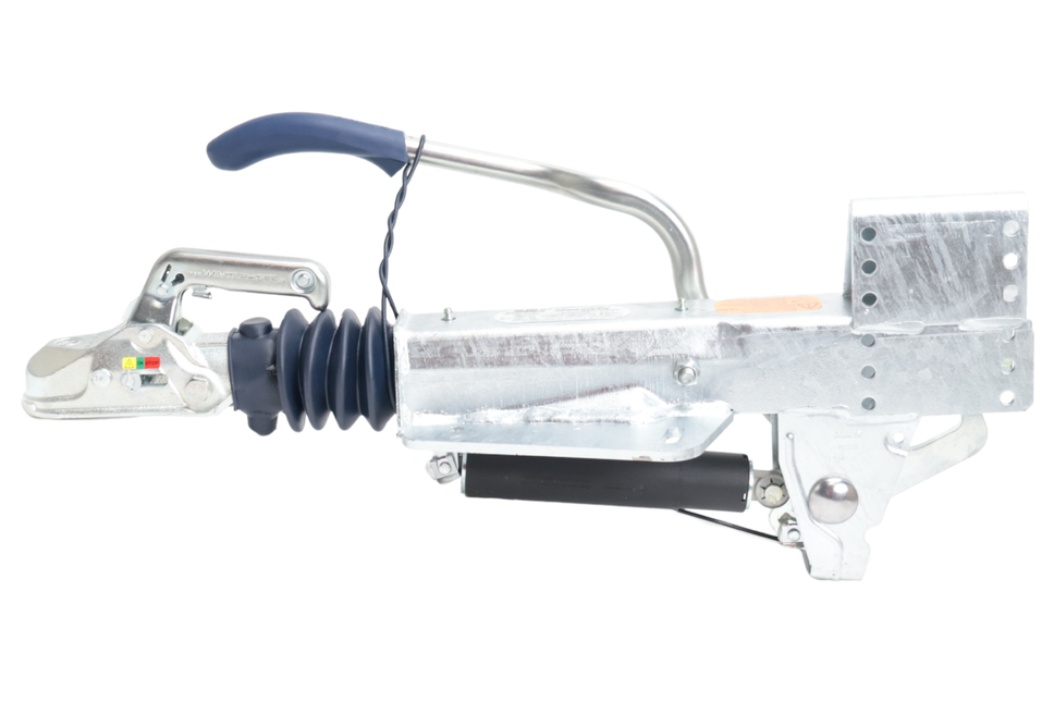 BPW BPW oplooprem aanhanger - ZAF 3.0-3 - maximaal trekvermogen: 2800 kg - incl. neuswielconsole - type 48.44581200