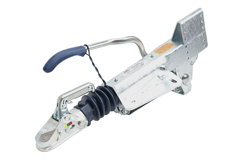 BPW BPW oplooprem aanhanger - ZAF 3.0-3 - maximaal trekvermogen: 2800 kg - incl. neuswielconsole - type 48.44581200