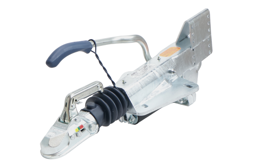 BPW BPW oplooprem aanhanger - ZAF 3.0-3 - maximaal trekvermogen: 2800 kg - incl. neuswielconsole - type hapert 48.44581201