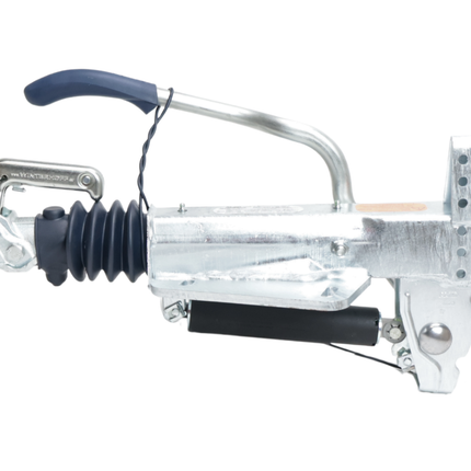 BPW BPW oplooprem aanhanger - ZAF 3.0-3 - maximaal trekvermogen: 2800 kg - incl. neuswielconsole - type hapert 48.44581201