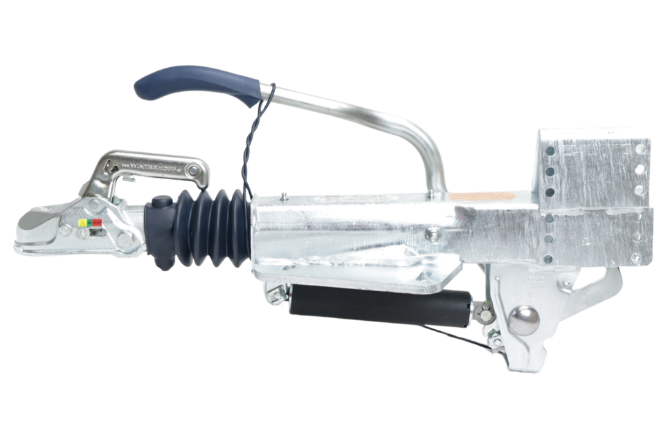 BPW BPW oplooprem aanhanger - ZAF 3.0-3 - maximaal trekvermogen: 2800 kg - incl. neuswielconsole - type hapert 48.44581201