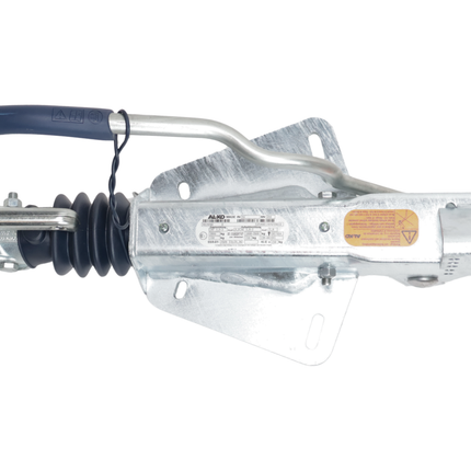 BPW BPW oplooprem aanhanger - ZAF 3.0-3 - maximaal trekvermogen: 2800 kg - incl. neuswielconsole - type hapert 48.44581201