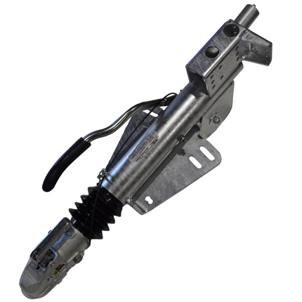 BPW BPW oplooprem aanhanger - ZAF 3,5-3 - maximaal trekvermogen: 3500 kg - incl. neuswielconsole