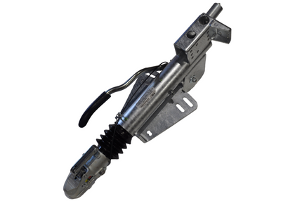 BPW BPW oplooprem aanhanger - ZAF 3,5-3 - maximaal trekvermogen: 3500 kg - incl. neuswielconsole