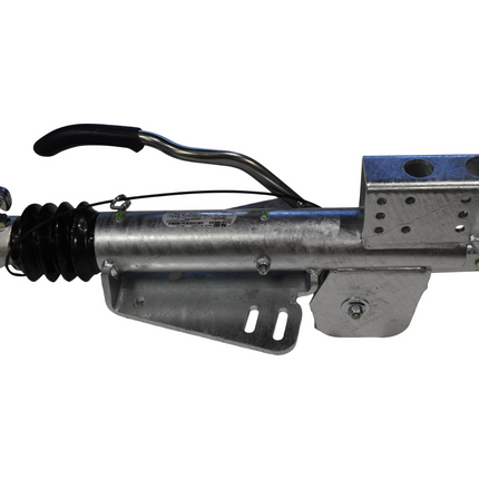 BPW BPW oplooprem aanhanger - ZAF 3,5-3 - maximaal trekvermogen: 3500 kg - incl. neuswielconsole