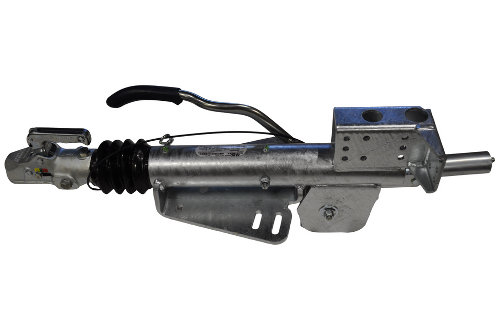 BPW BPW oplooprem aanhanger - ZAF 3,5-3 - maximaal trekvermogen: 3500 kg - incl. neuswielconsole