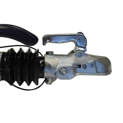 BPW BPW oplooprem aanhanger - ZAF 3,5-3 - maximaal trekvermogen: 3500 kg - incl. neuswielconsole