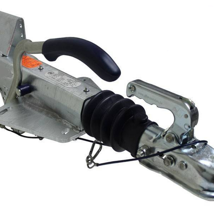 BPW BPW oplooprem aanhanger ZAF2.0 - 2000 kg maximaal trekvermogen - voor Hapert - inclusief neuswielconsole