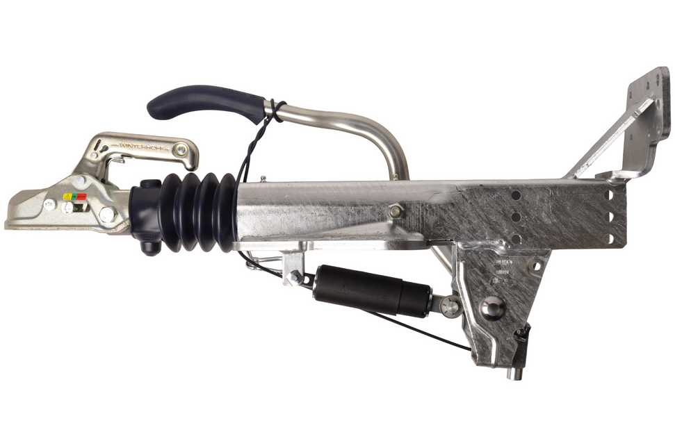 BPW BPW oplooprem aanhanger ZAF2,0-3 - 2000 kg maximaal trekvermogen - bovenbouw - inclusief neuswielconsole