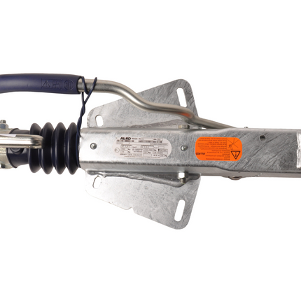 BPW BPW oplooprem aanhanger ZAF2,0-3 - 2000 kg maximaal trekvermogen - bovenbouw - inclusief neuswielconsole