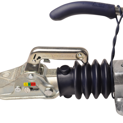 BPW BPW oplooprem aanhanger ZAF2,0-3 - 2000 kg maximaal trekvermogen - bovenbouw - inclusief neuswielconsole