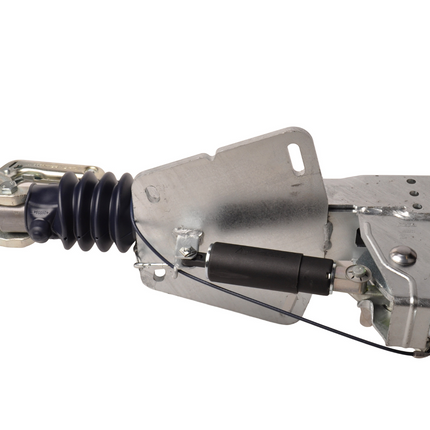 BPW BPW oplooprem aanhanger ZAF2,0-3 - 2000 kg maximaal trekvermogen - bovenbouw - inclusief neuswielconsole