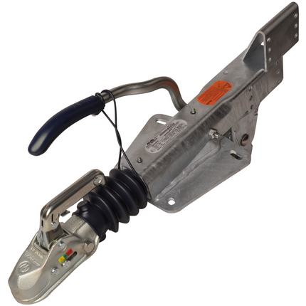 BPW BPW oplooprem aanhanger ZAF2.0-3 - 2000 kg maximaal trekvermogen - inclusief neuswielconsole