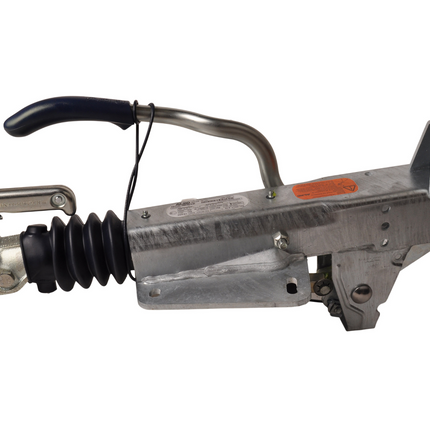 BPW BPW oplooprem aanhanger ZAF2.0-3 - 2000 kg maximaal trekvermogen - inclusief neuswielconsole