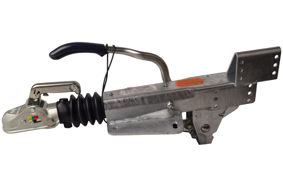 BPW BPW oplooprem aanhanger ZAF2.0-3 - 2000 kg maximaal trekvermogen - inclusief neuswielconsole