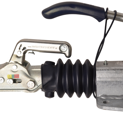 BPW BPW oplooprem aanhanger ZAF2.0-3 - 2000 kg maximaal trekvermogen - inclusief neuswielconsole