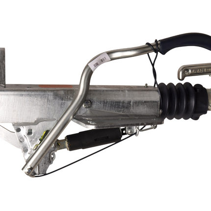 BPW BPW oplooprem aanhanger ZAF2.0-3 - 2000 kg maximaal trekvermogen - inclusief neuswielconsole