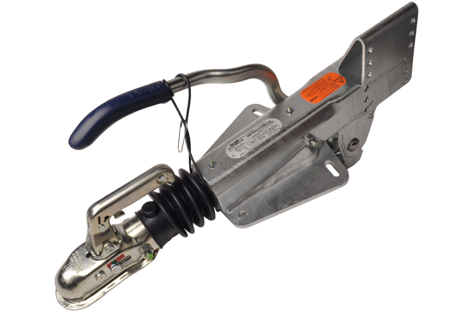 BPW BPW oplooprem aanhanger ZAF2.0-3 - 2000 kg maximaal trekvermogen - inclusief neuswielconsole