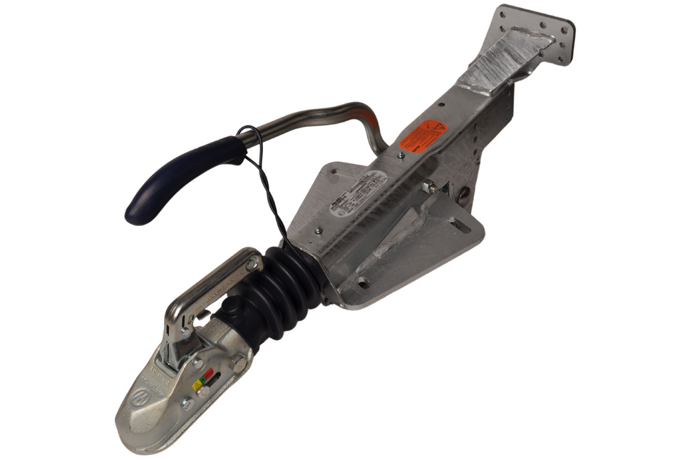 BPW BPW oplooprem aanhanger ZAF3.0-3 - 2800 kg maximaal trekvermogen - inclusief neuswielconsole