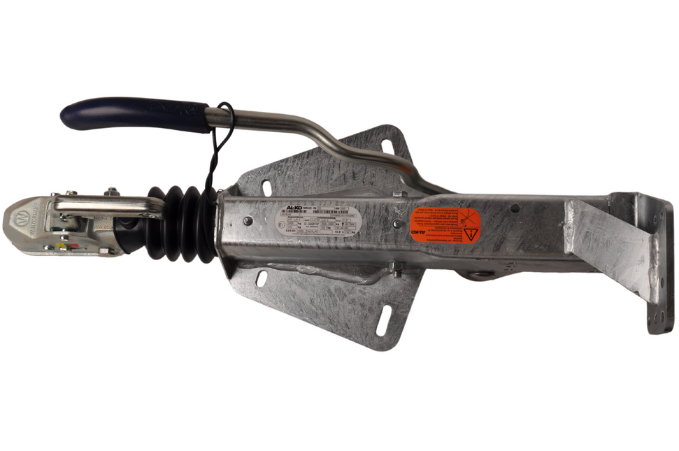 BPW BPW oplooprem aanhanger ZAF3.0-3 - 2800 kg maximaal trekvermogen - inclusief neuswielconsole