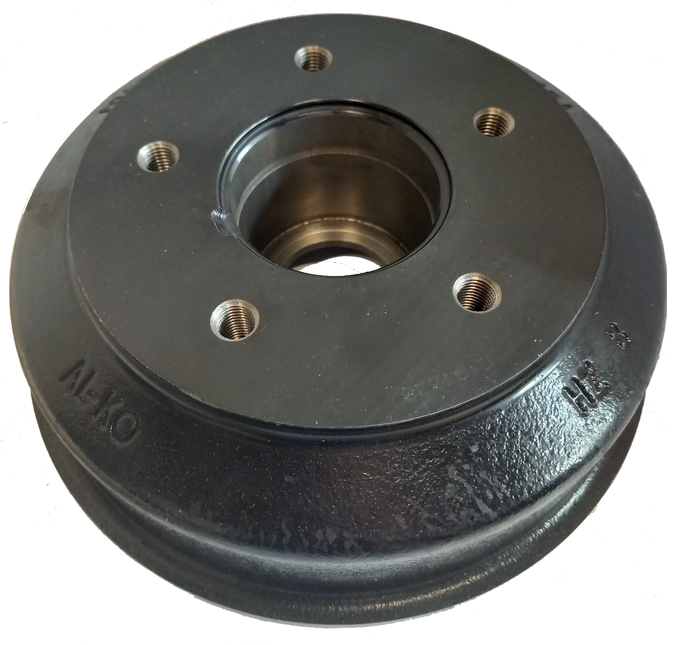 BPW BPW remtrommel - 200x50 - 5x112 steekmaat -  exclusief compactlager en flensmoer - 03.274.07.17.0