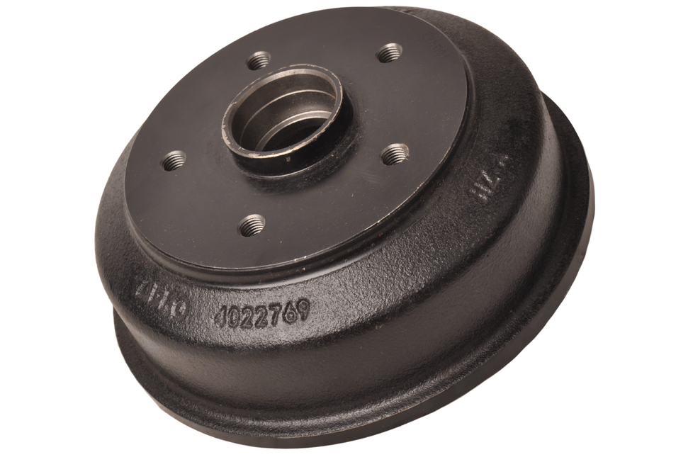 BPW BPW remtrommel - 200x50 mm - 5x112 steekmaat - exclusief lagers en flensmoer - 03.274.08.64.0