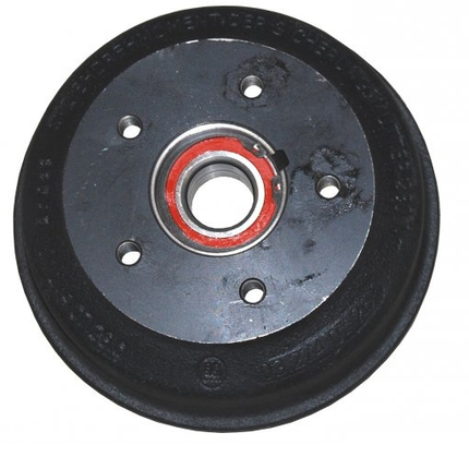 BPW BPW remtrommel - 200x50 mm - 5x112 steekmaat - inclusief compactlager - 03.274.11.03.1