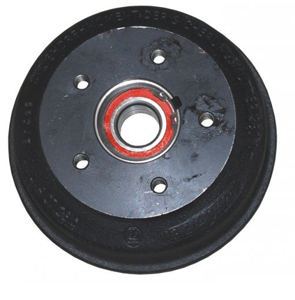 BPW BPW remtrommel - 200x50 mm - 5x112 steekmaat - inclusief compactlager - 03.274.11.03.1