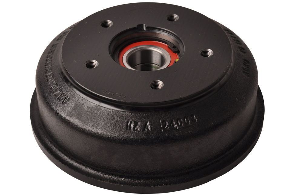 BPW BPW remtrommel - 200x50 mm - 5x112 steekmaat - inclusief compactlager - 05.434.84.16.0