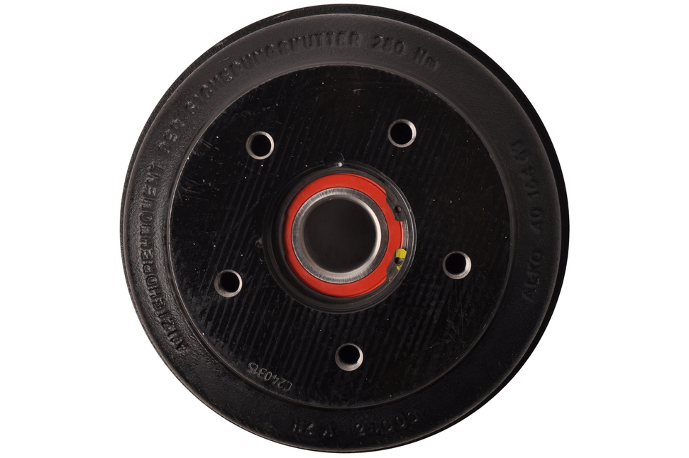 BPW BPW remtrommel - 200x50 mm - 5x112 steekmaat - inclusief compactlager - 05.434.84.16.0