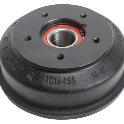 BPW BPW remtrommel - 200x50 mm - 5x112 steekmaat - inclusief compactlager - 03.274.11.03.1