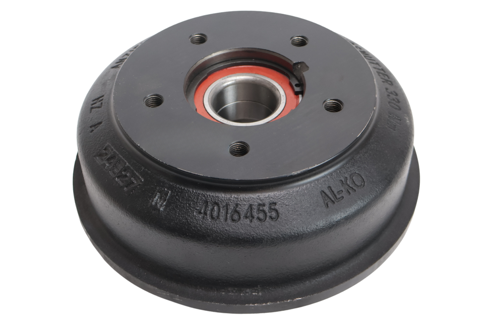 BPW BPW remtrommel - 200x50 mm - 5x112 steekmaat - inclusief compactlager - 03.274.11.03.1