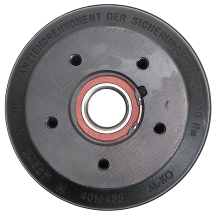 BPW BPW remtrommel - 200x50 mm - 5x112 steekmaat - inclusief compactlager - 03.274.11.03.1