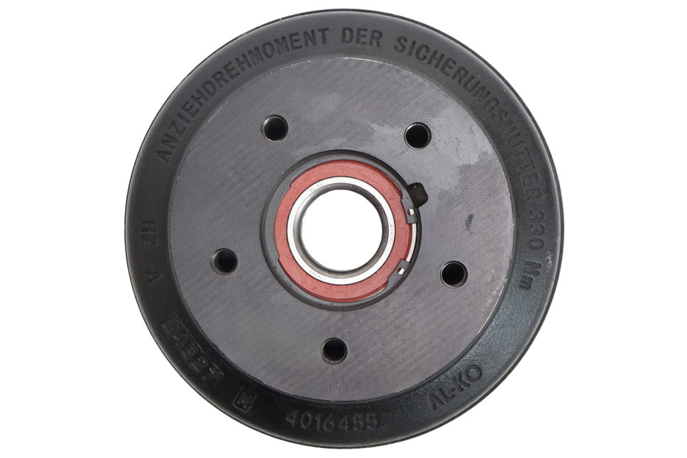 BPW BPW remtrommel - 200x50 mm - 5x112 steekmaat - inclusief compactlager - 03.274.11.03.1