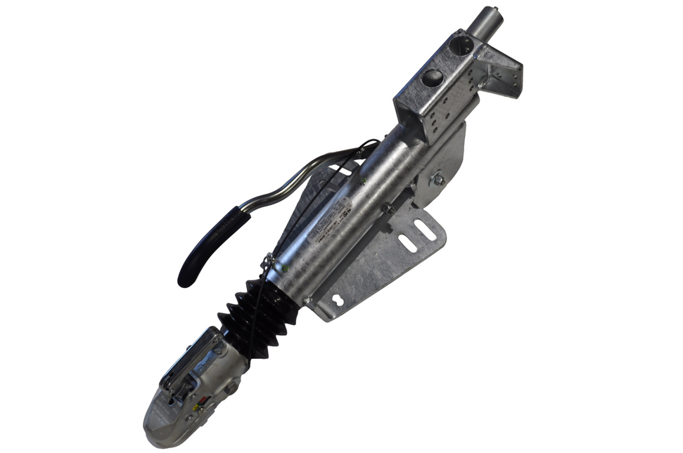 BPW BPW ZAF 3,5-3 oplooprem aanhanger - maximaal trekvermogen 3500 kg - inclusief neuswielconsole