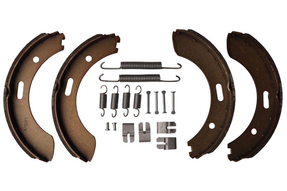 BPW Originele BPW remvoering - 250x40 - remtype 2504-7 RASK