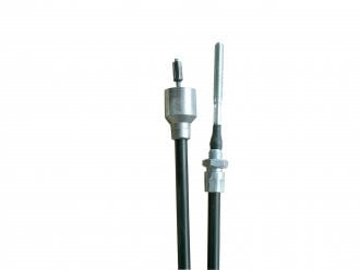 BPW Remkabel aanhanger 1630/1855 mm + M8 schroefdraad (05.089.33.88.0)