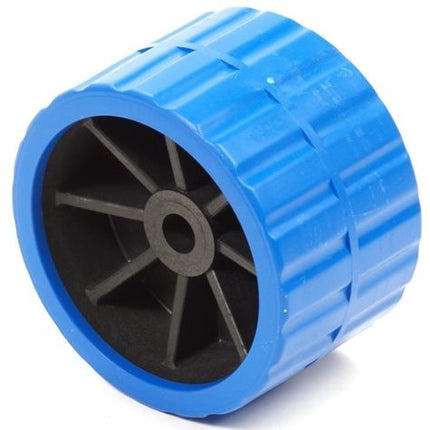 Cantonal 117x72 mm kimrol blauw 15 mm naafdiameter