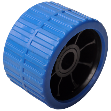 Cantonal 118x73 mm kimrol blauw 22 mm naafdiameter