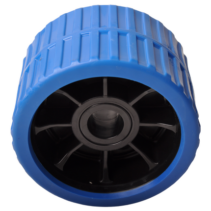 Cantonal 118x73 mm kimrol blauw 22 mm naafdiameter