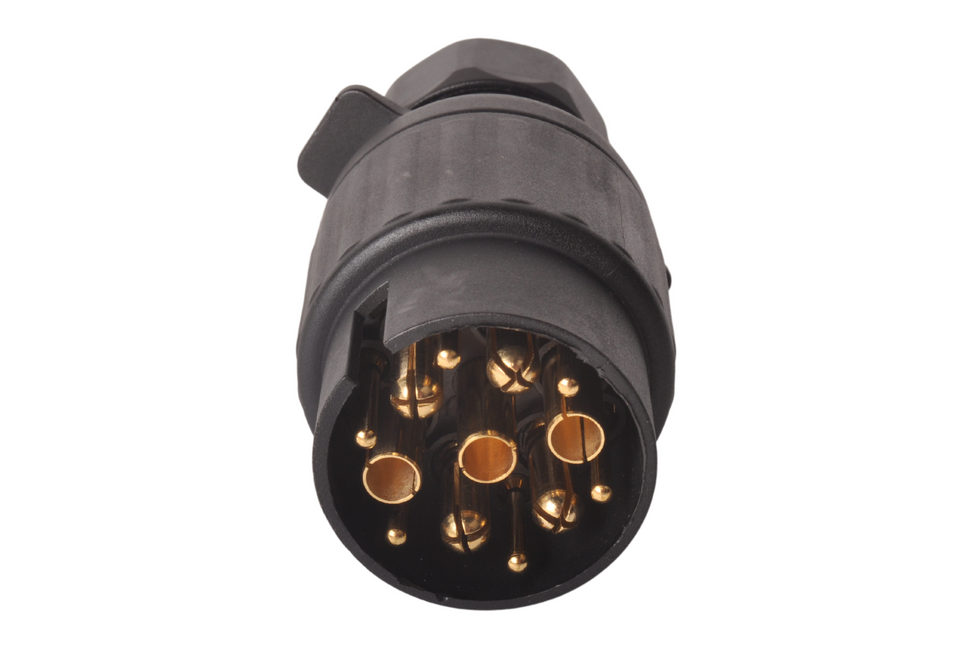 Cantonal 13 polige Multicon stekker