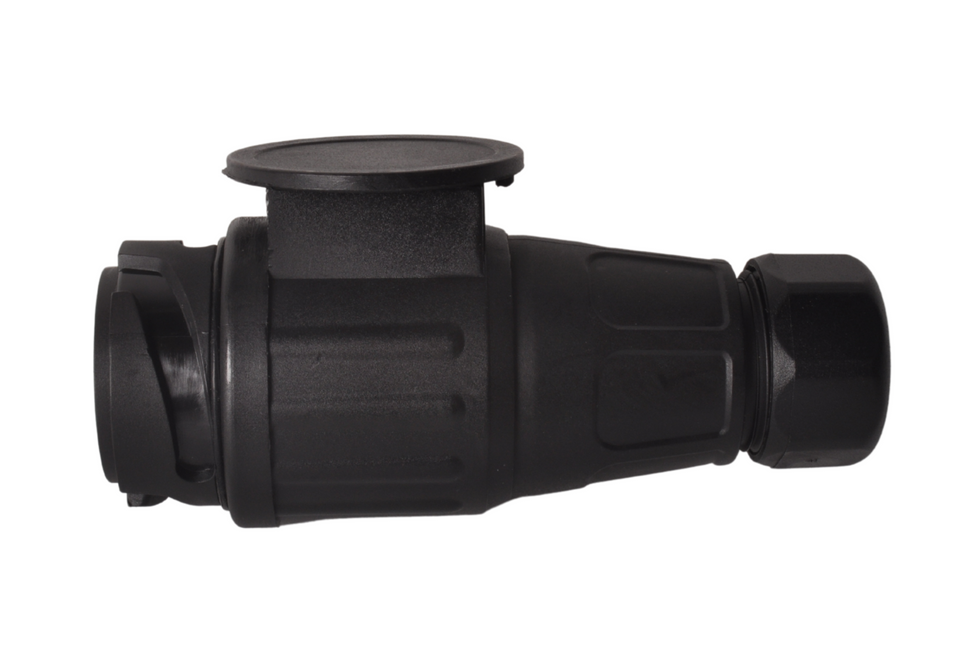 Cantonal 13 polige stekker aanhanger