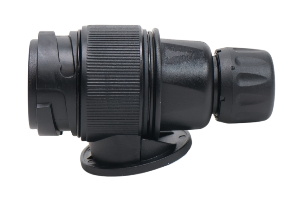 Cantonal 13 polige stekker aanhanger