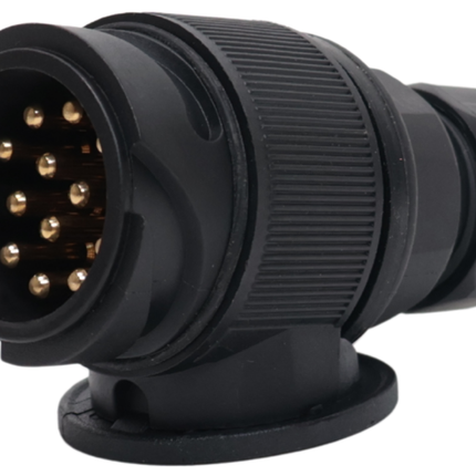 Cantonal 13 polige stekker aanhanger