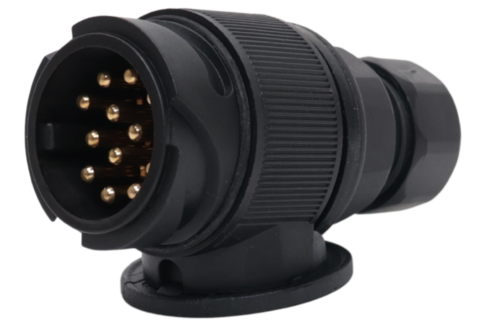 Cantonal 13 polige stekker aanhanger