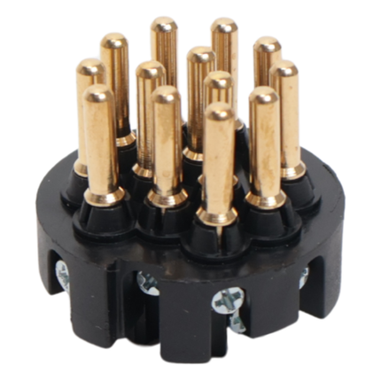 Cantonal 13 polige stekker aanhanger