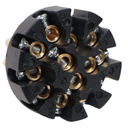 Cantonal 13 polige stekker aanhanger