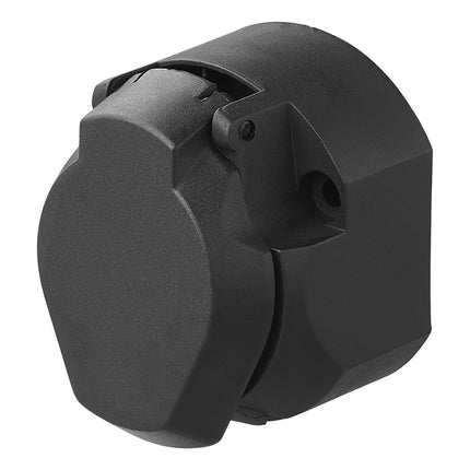 Cantonal 13-polige stekkerdoos met microswitch