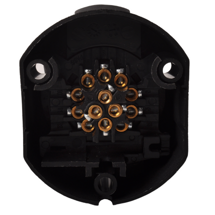 Cantonal 13-polige stekkerdoos - PVC