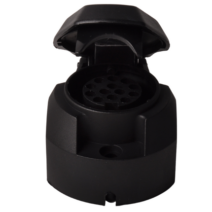 Cantonal 13-polige stekkerdoos - PVC
